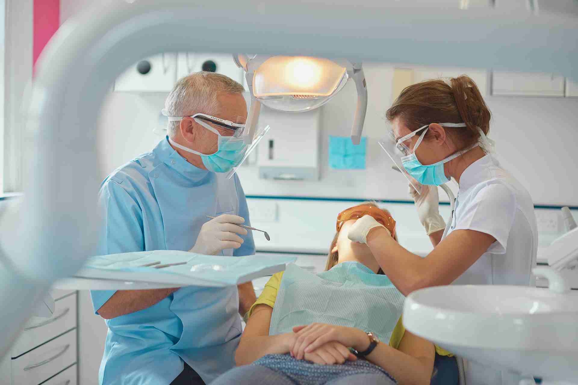 Dentist in Whiteriver, AZ